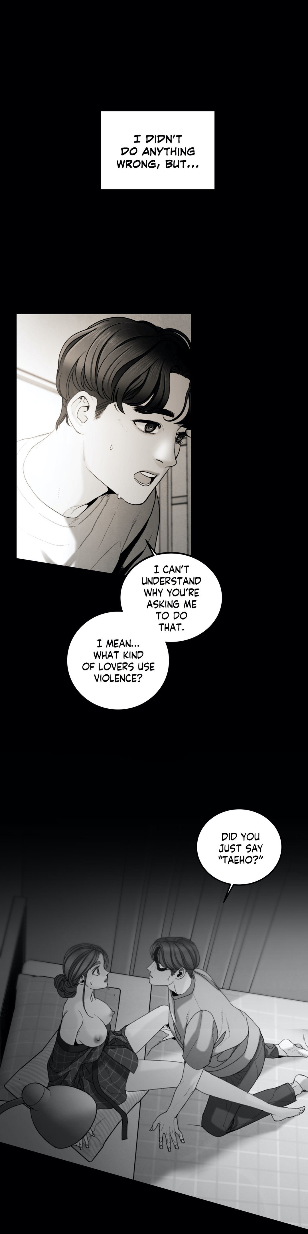 Aesthetic Predator - Chapter 31 [photo 28] - MangaPorn