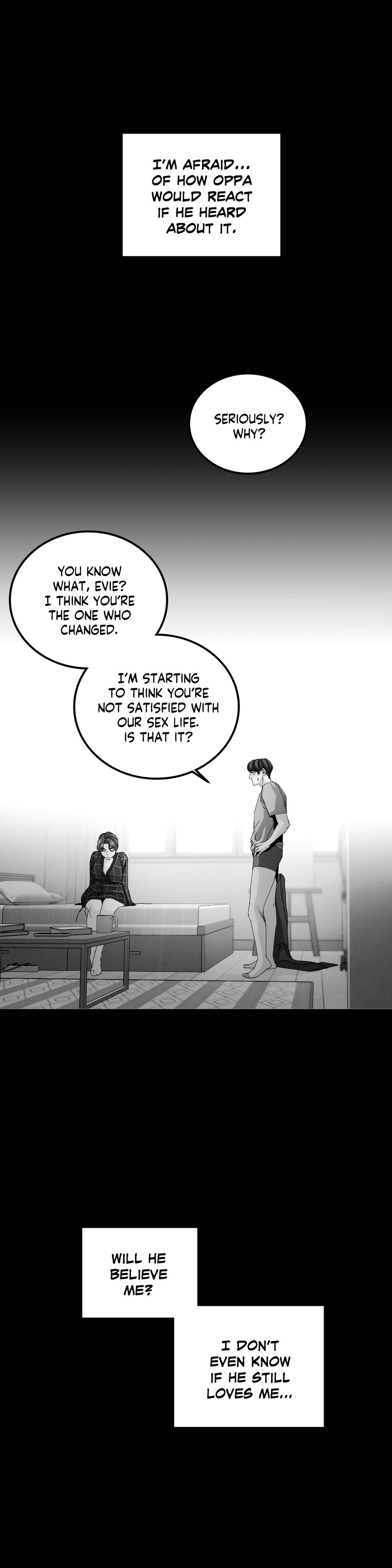 Aesthetic Predator - Chapter 31 [photo 29] - MangaPorn