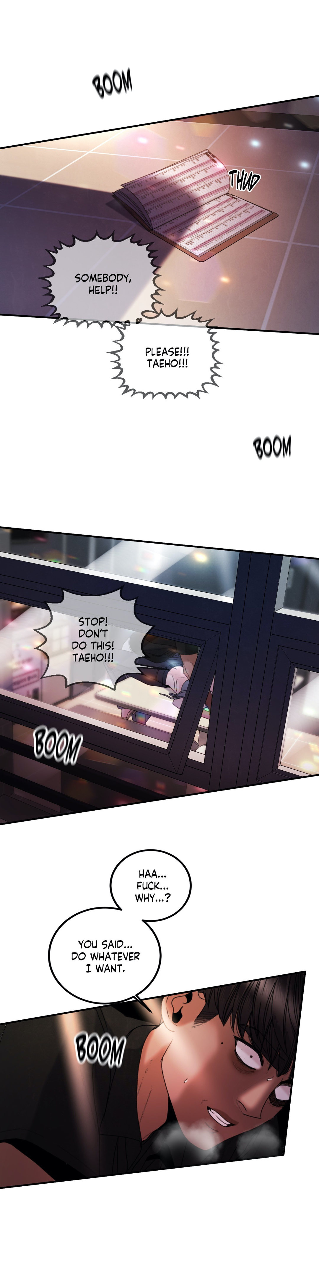 Aesthetic Predator - Chapter 31 [photo 3] - MangaPorn