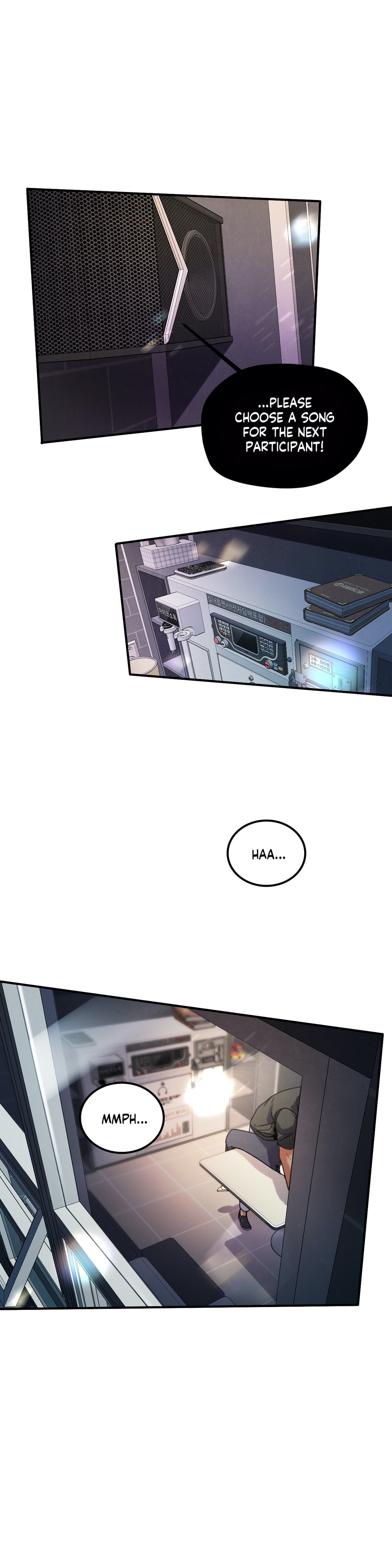 Aesthetic Predator - Chapter 31 [photo 6] - MangaPorn