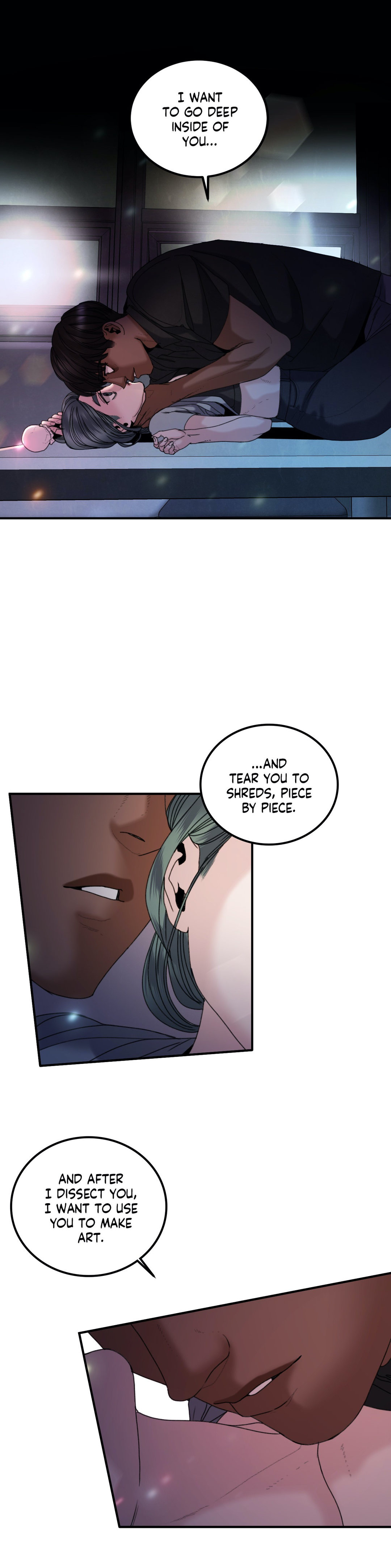 Aesthetic Predator - Chapter 31 [photo 9] - MangaPorn