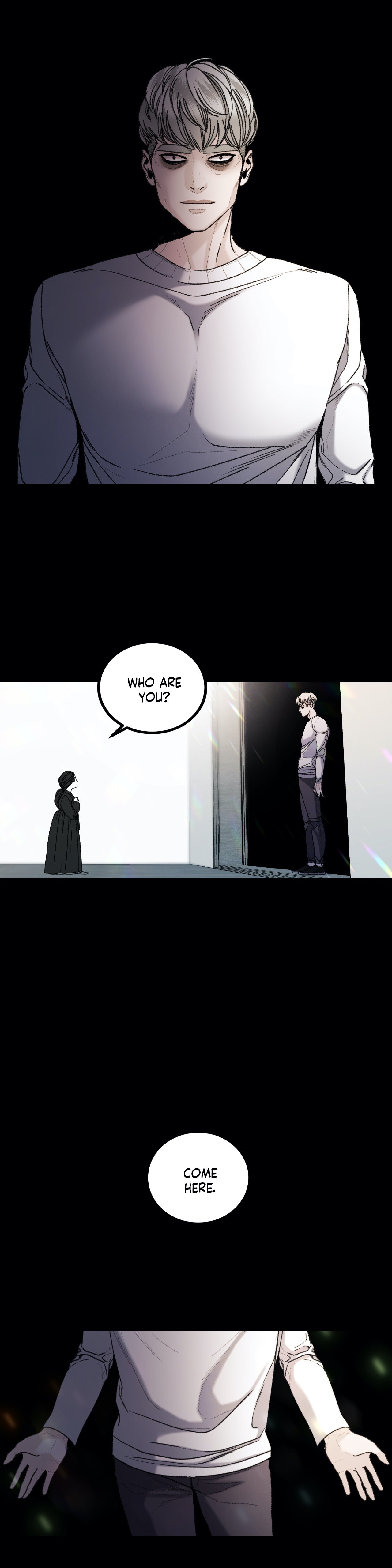 Aesthetic Predator - Chapter 32 [photo 13] - MangaPorn