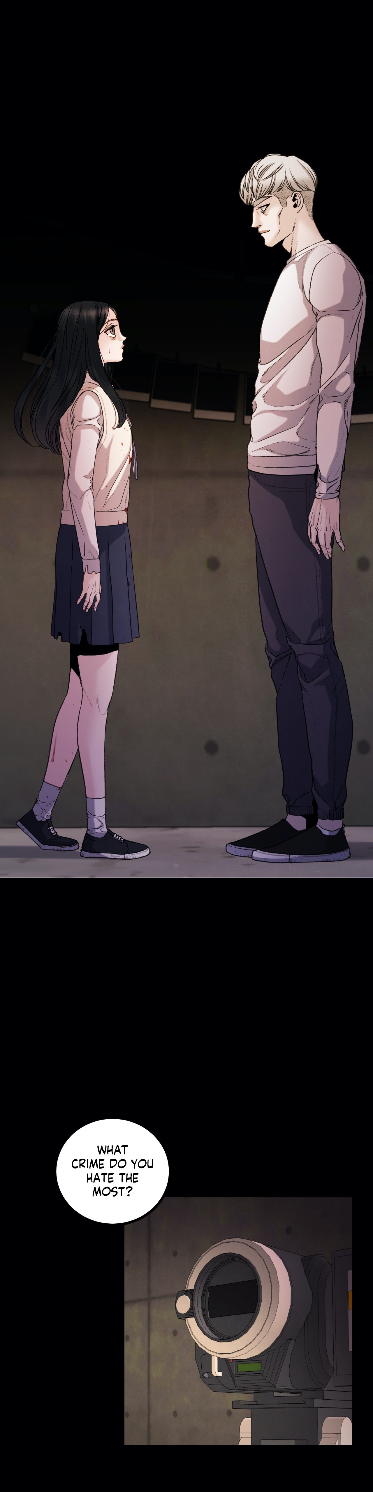 Aesthetic Predator - Chapter 32 [photo 15] - MangaPorn