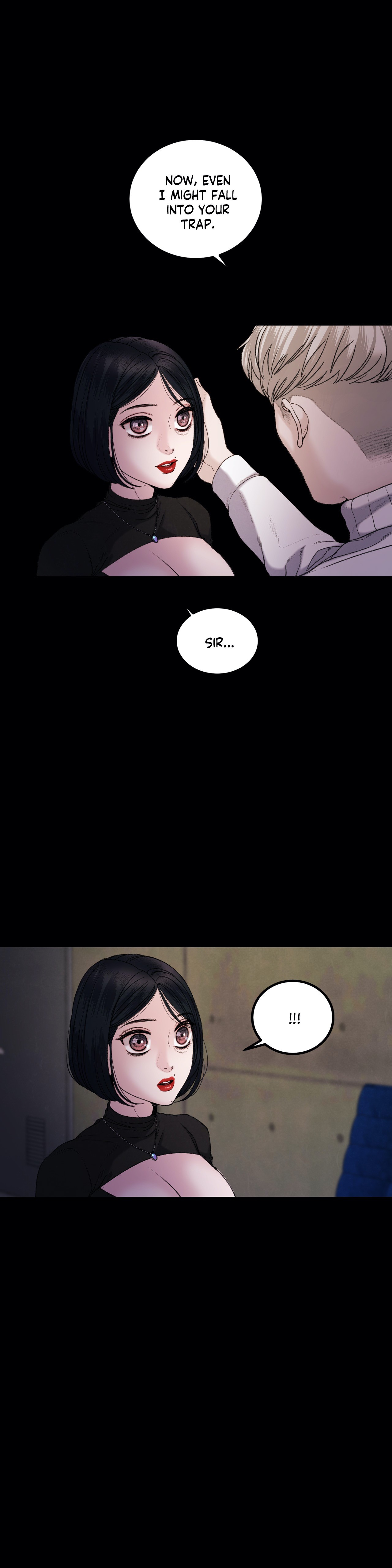 Aesthetic Predator - Chapter 32 [photo 20] - MangaPorn