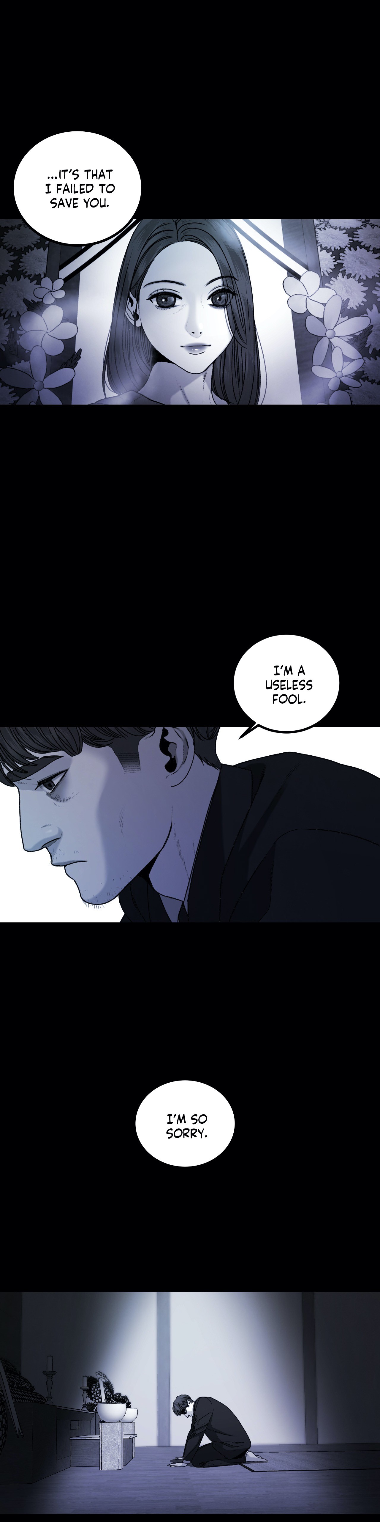 Aesthetic Predator - Chapter 32 [photo 7] - MangaPorn