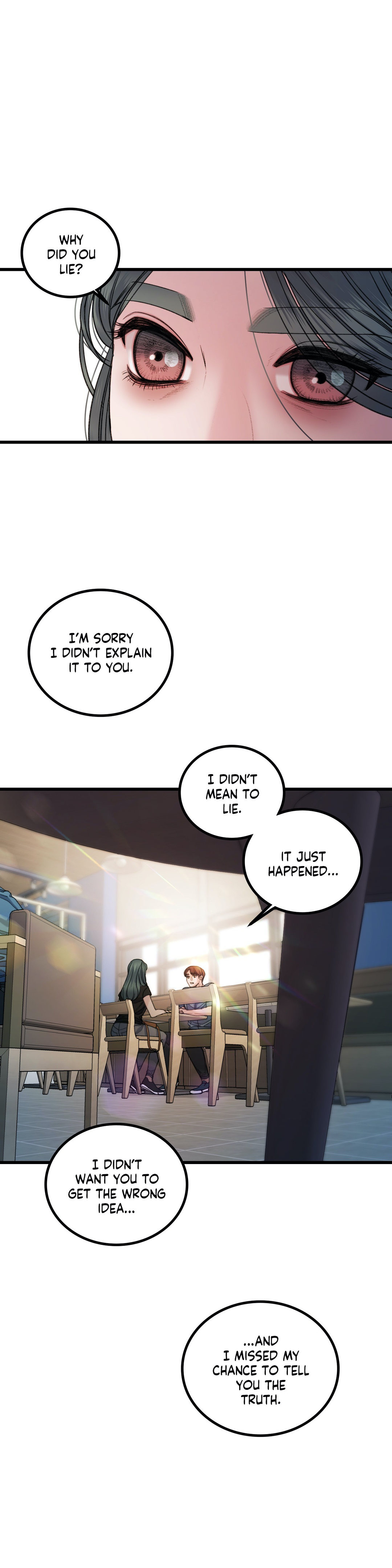 Aesthetic Predator - Chapter 33 [photo 10] - MangaPorn