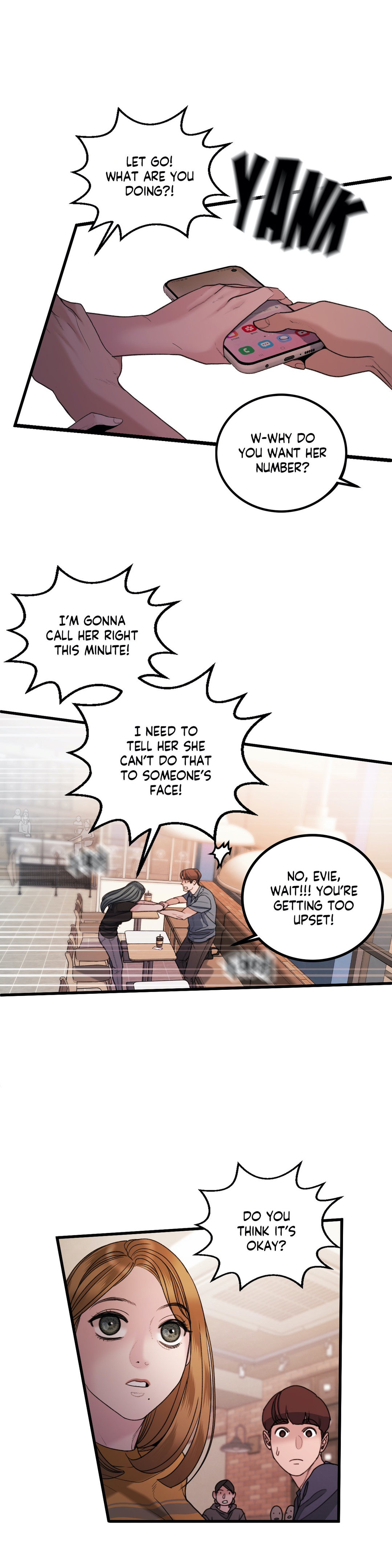 Aesthetic Predator - Chapter 33 [photo 14] - MangaPorn