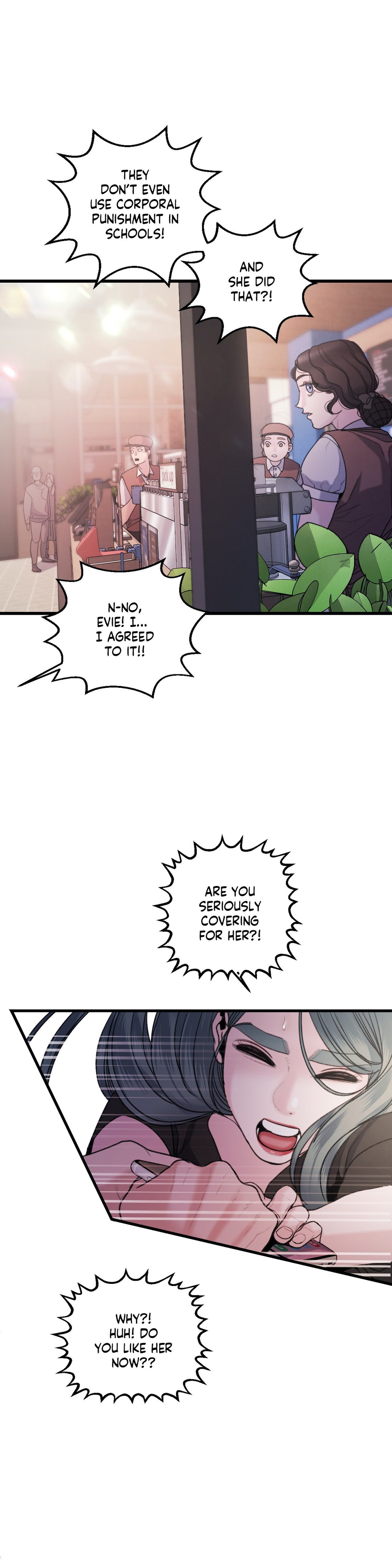 Aesthetic Predator - Chapter 33 [photo 15] - MangaPorn