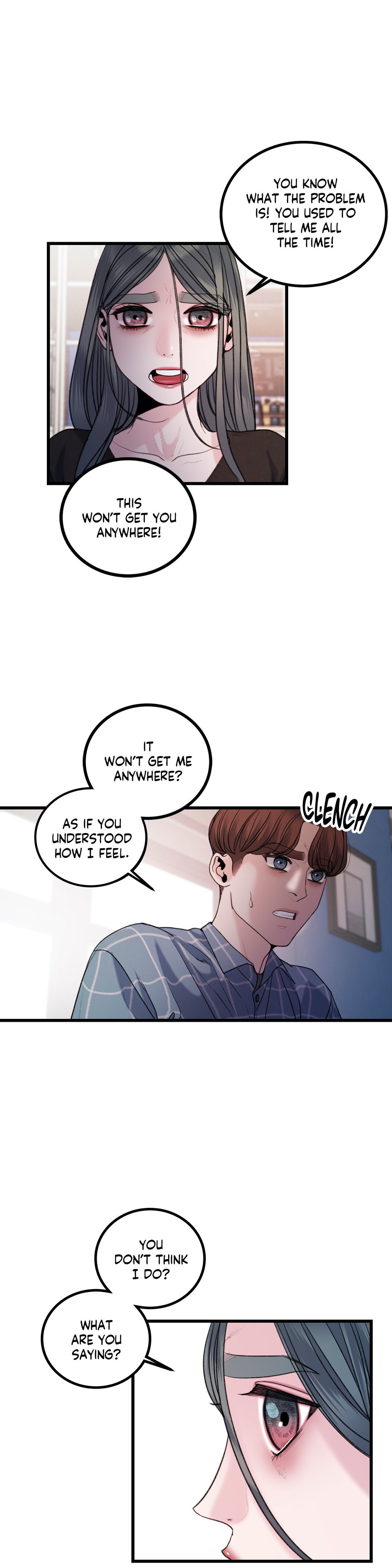 Aesthetic Predator - Chapter 33 [photo 21] - MangaPorn