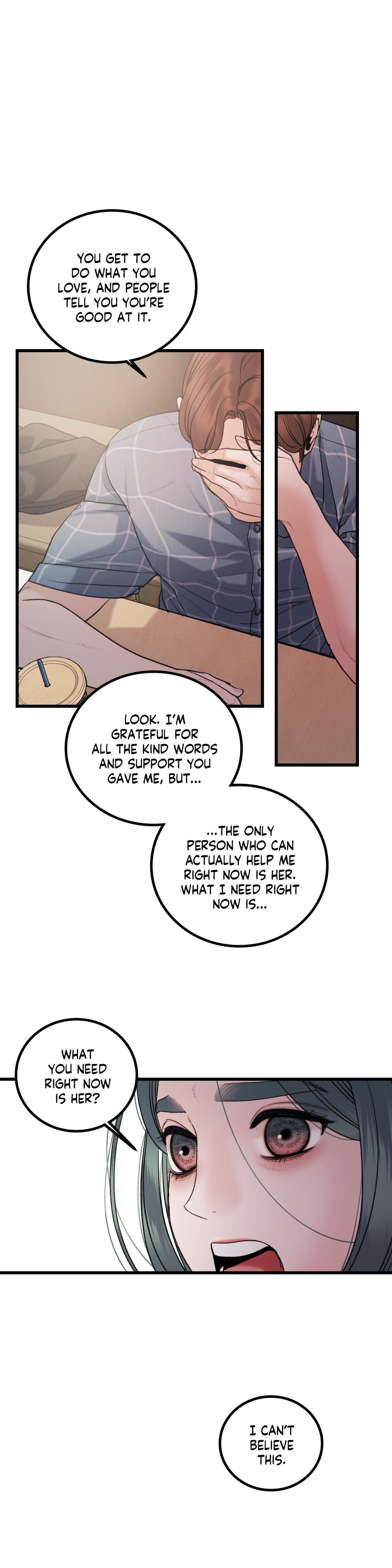 Aesthetic Predator - Chapter 33 [photo 22] - MangaPorn