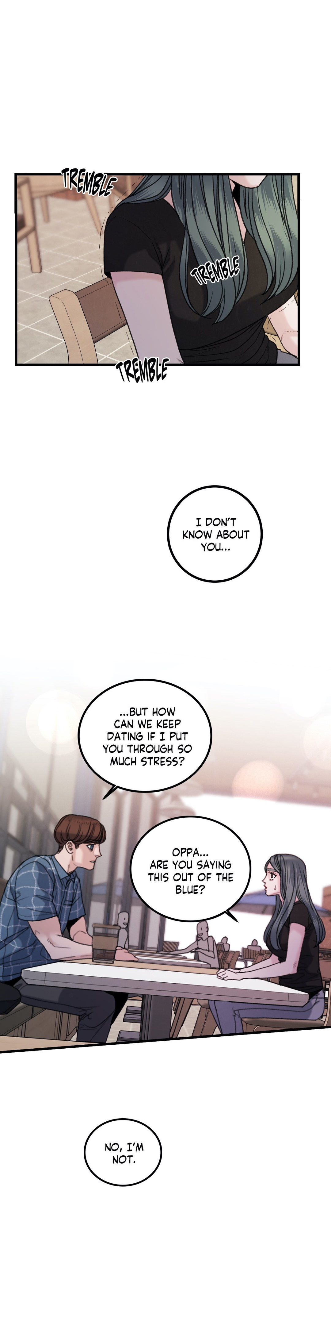 Aesthetic Predator - Chapter 33 [photo 26] - MangaPorn