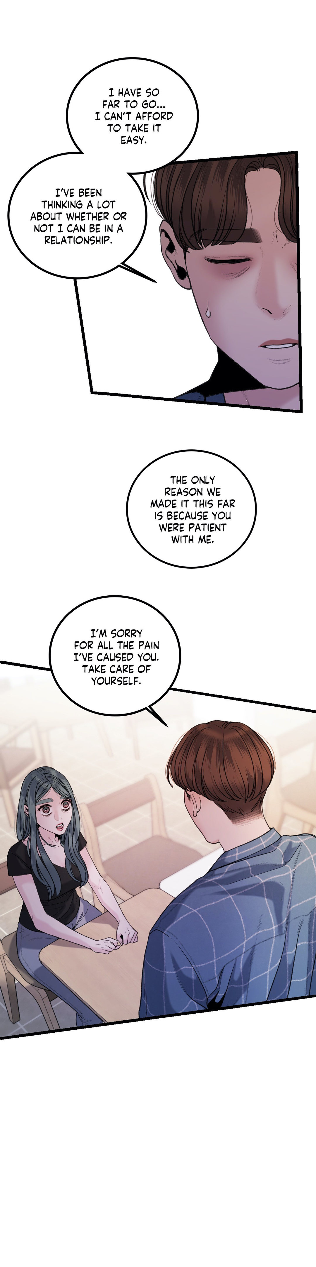 Aesthetic Predator - Chapter 33 [photo 27] - MangaPorn