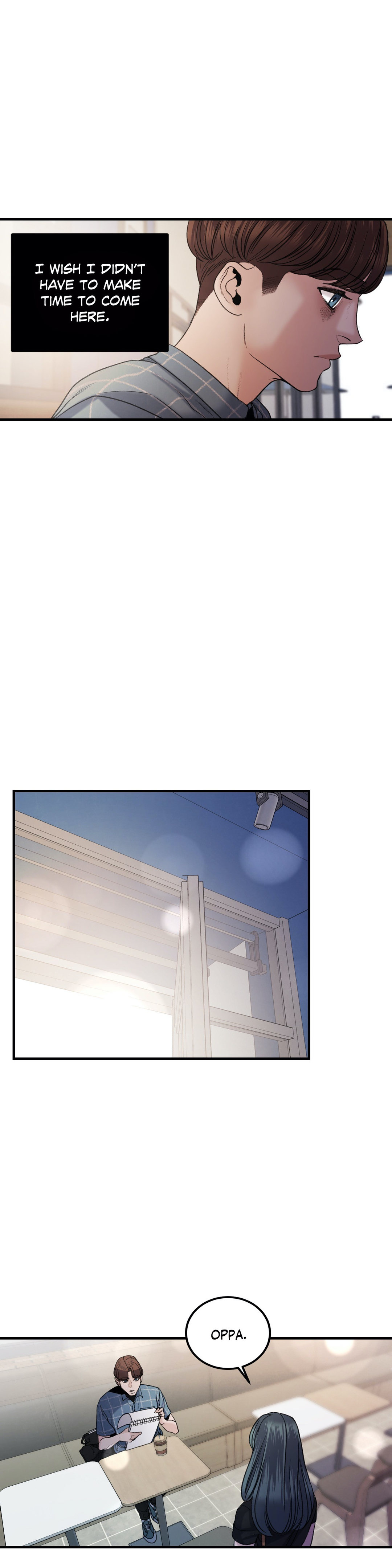 Aesthetic Predator - Chapter 33 [photo 3] - MangaPorn