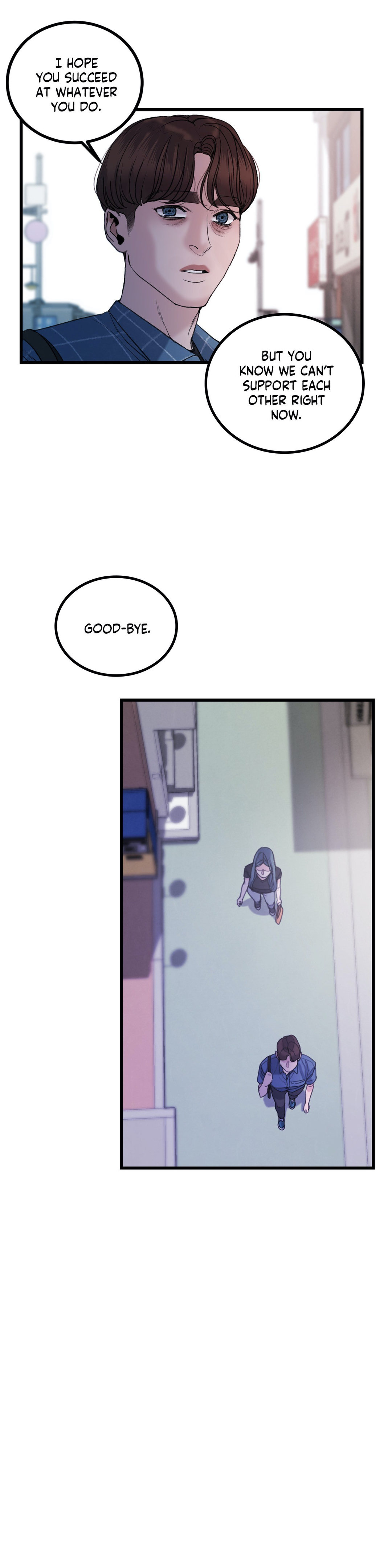 Aesthetic Predator - Chapter 33 [photo 32] - MangaPorn