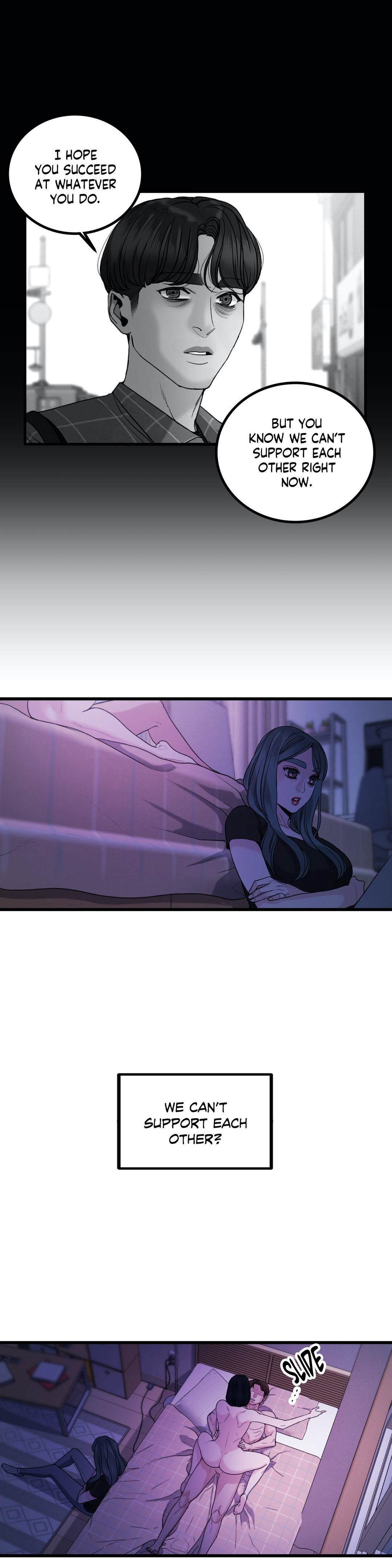 Aesthetic Predator - Chapter 34 [photo 10] - MangaPorn