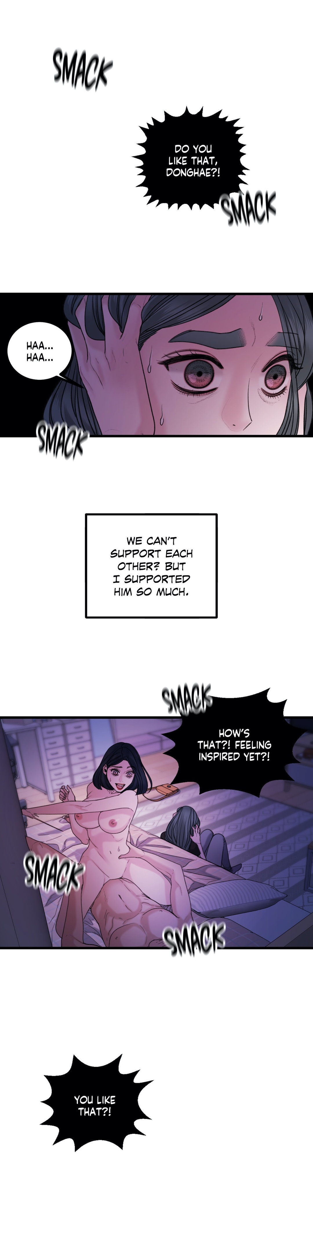 Aesthetic Predator - Chapter 34 [photo 11] - MangaPorn