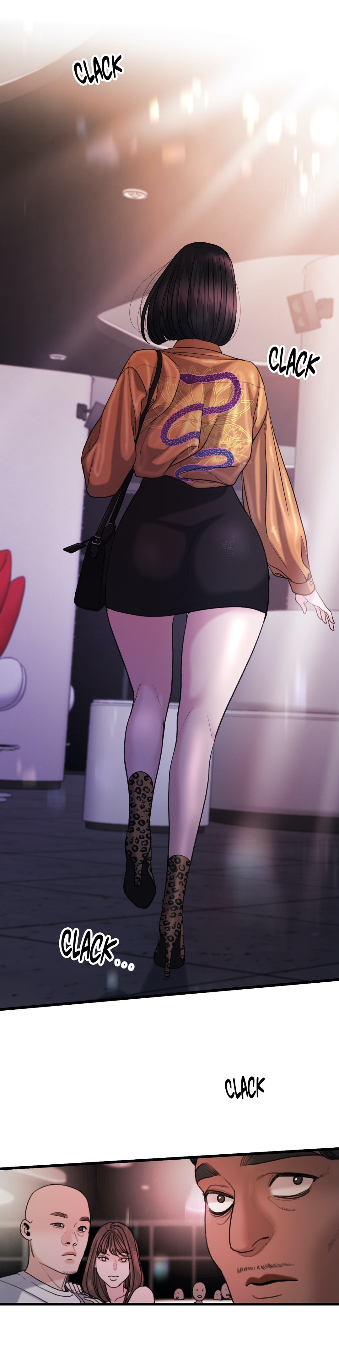 Aesthetic Predator - Chapter 34 [photo 18] - MangaPorn