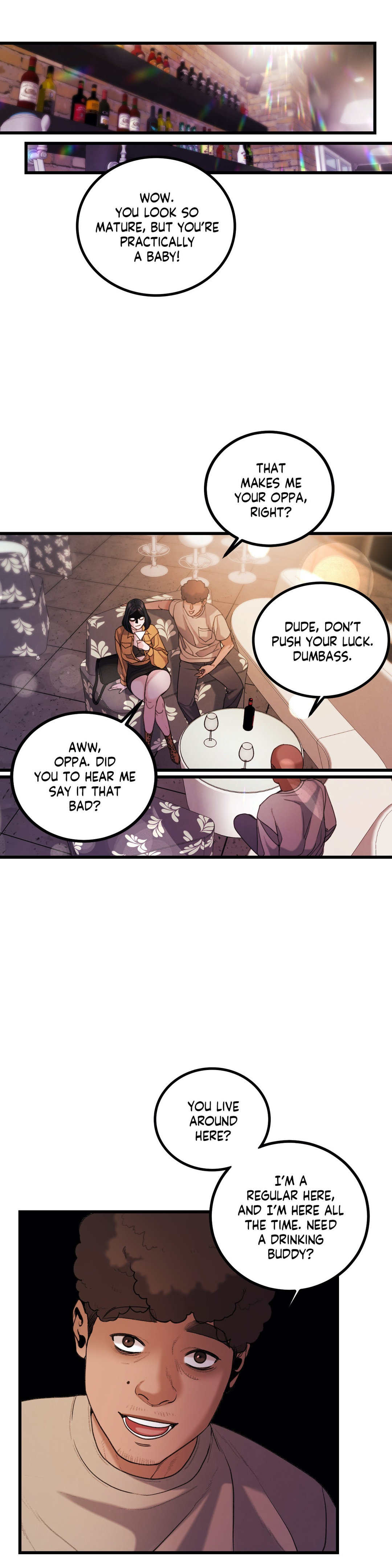 Aesthetic Predator - Chapter 34 [photo 24] - MangaPorn