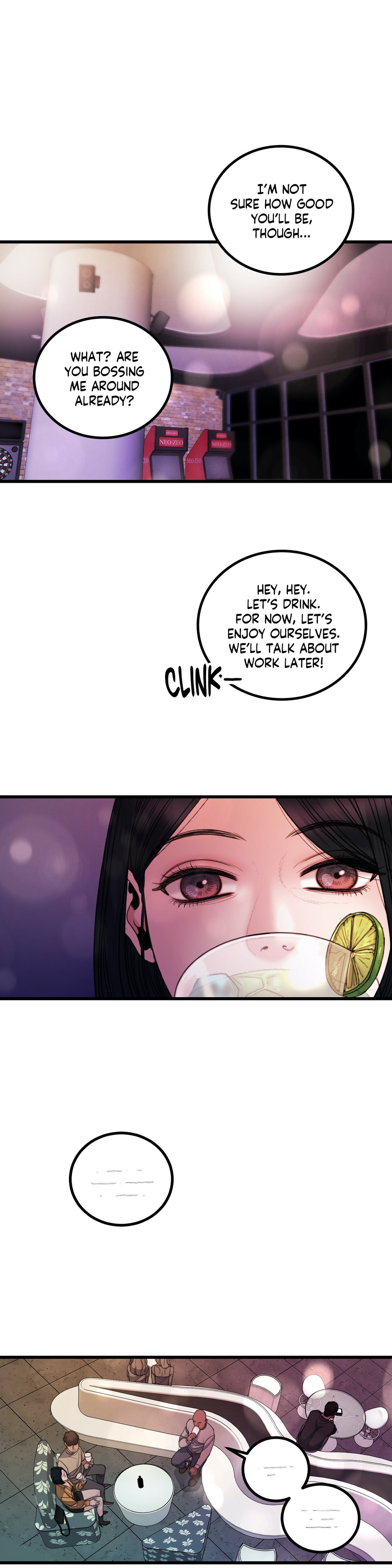 Aesthetic Predator - Chapter 34 [photo 27] - MangaPorn