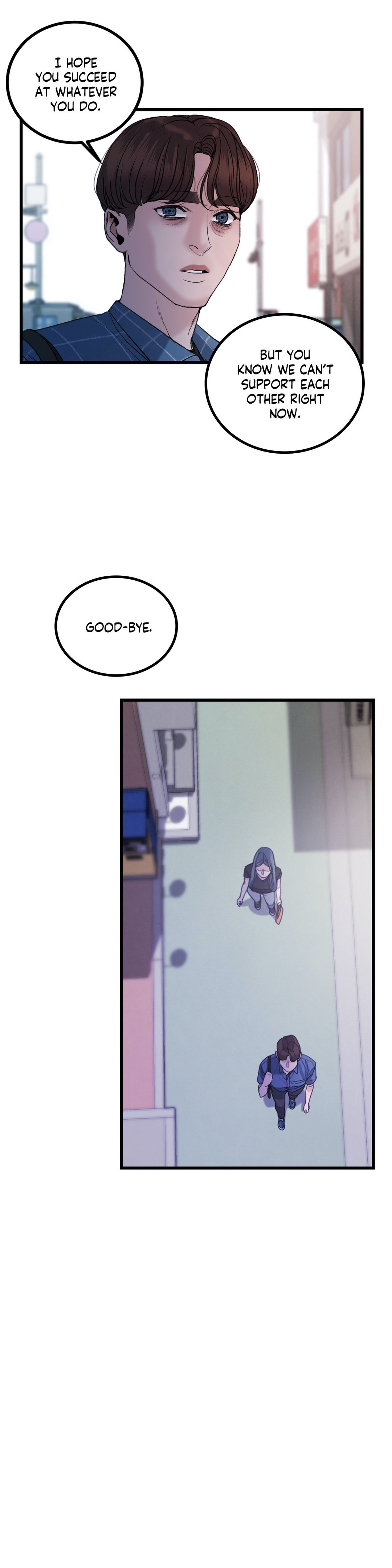 Aesthetic Predator - Chapter 34 [photo 3] - MangaPorn