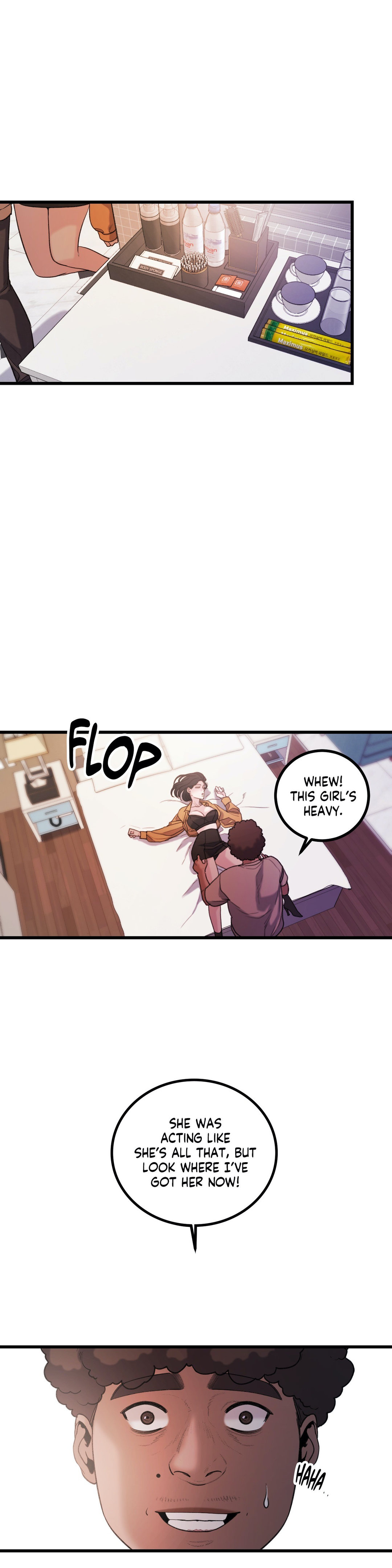 Aesthetic Predator - Chapter 34 [photo 30] - MangaPorn