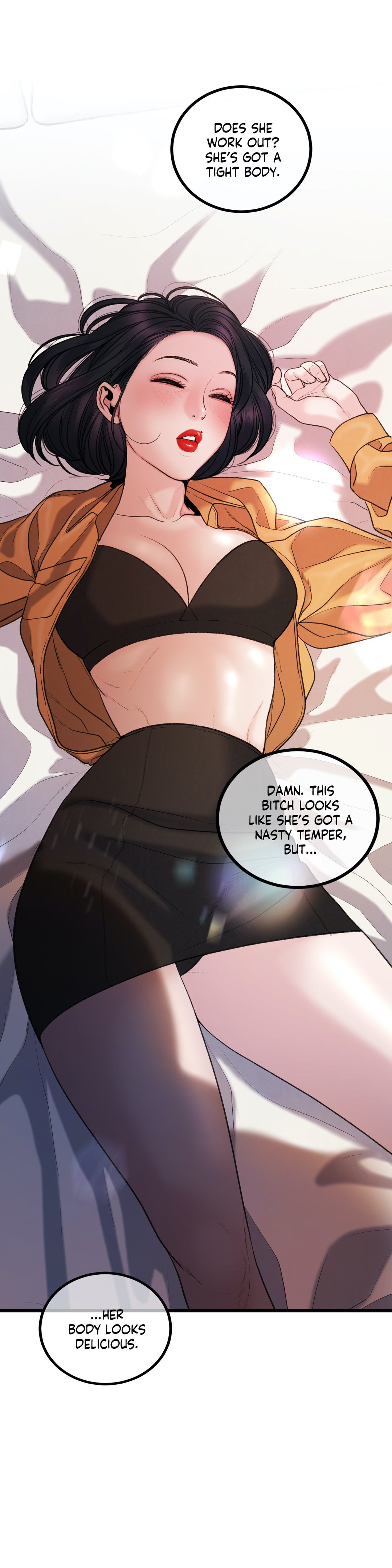 Aesthetic Predator - Chapter 34 [photo 31] - MangaPorn