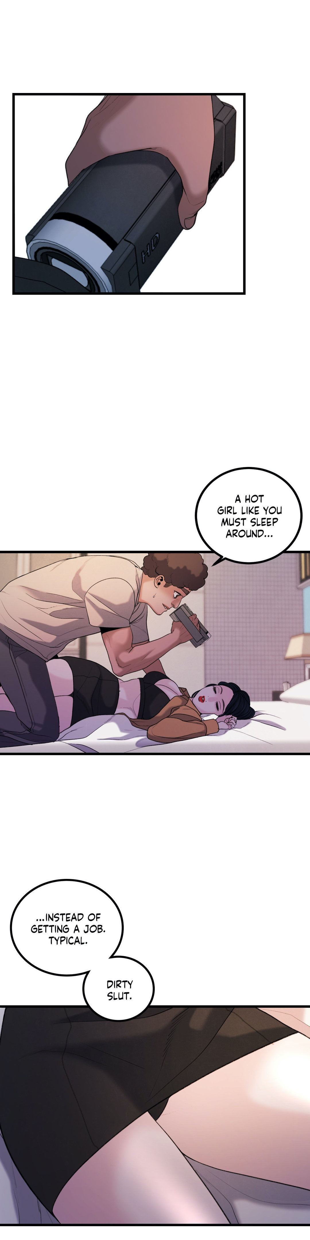 Aesthetic Predator - Chapter 34 [photo 32] - MangaPorn