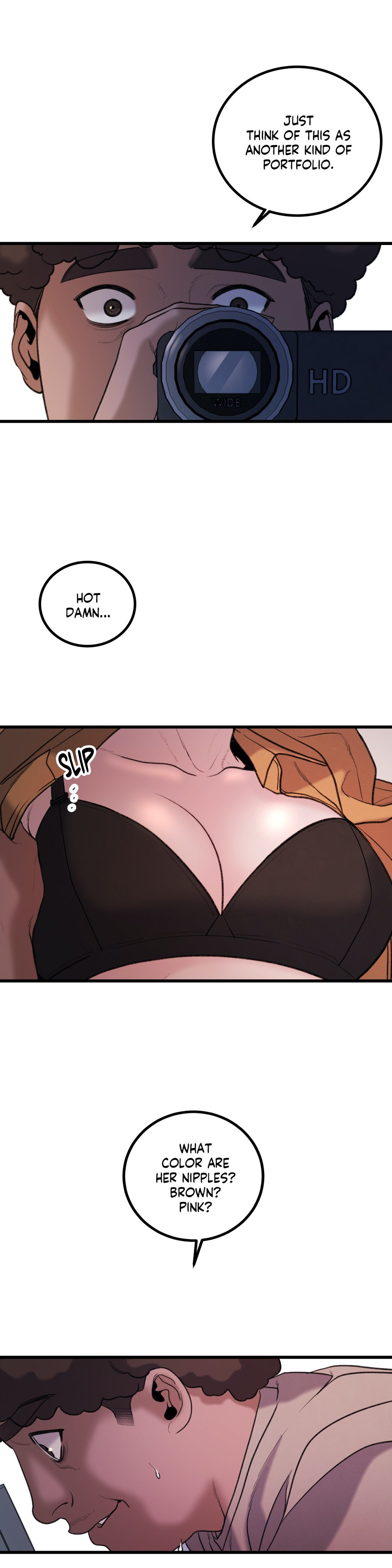 Aesthetic Predator - Chapter 34 [photo 33] - MangaPorn