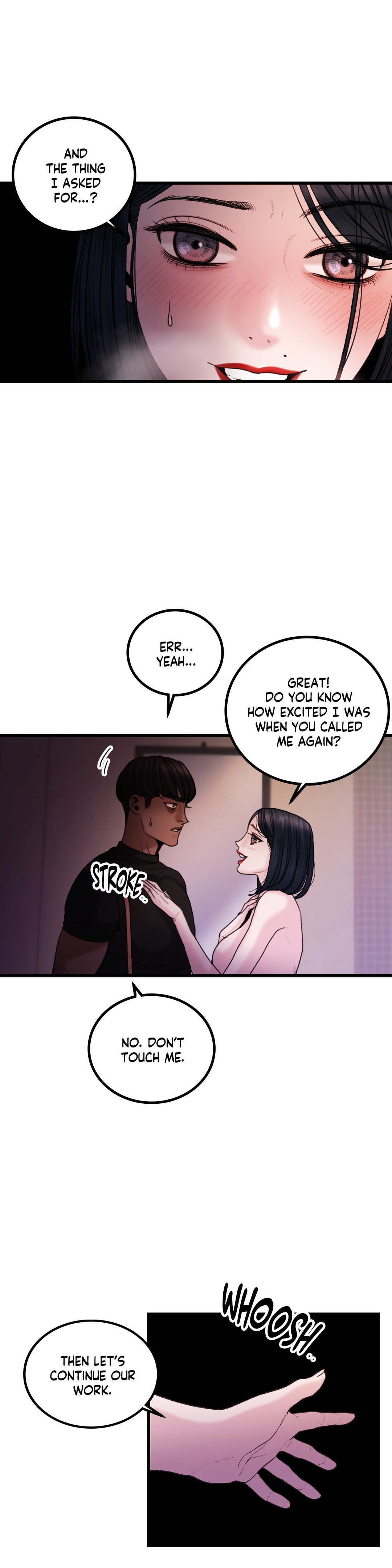 Aesthetic Predator - Chapter 35 [photo 11] - MangaPorn