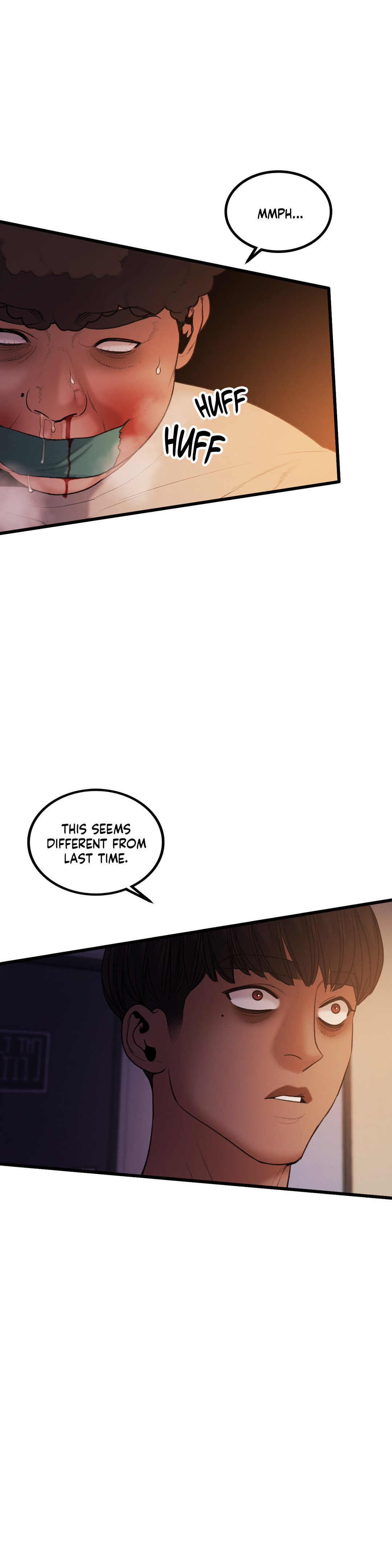 Aesthetic Predator - Chapter 35 [photo 13] - MangaPorn