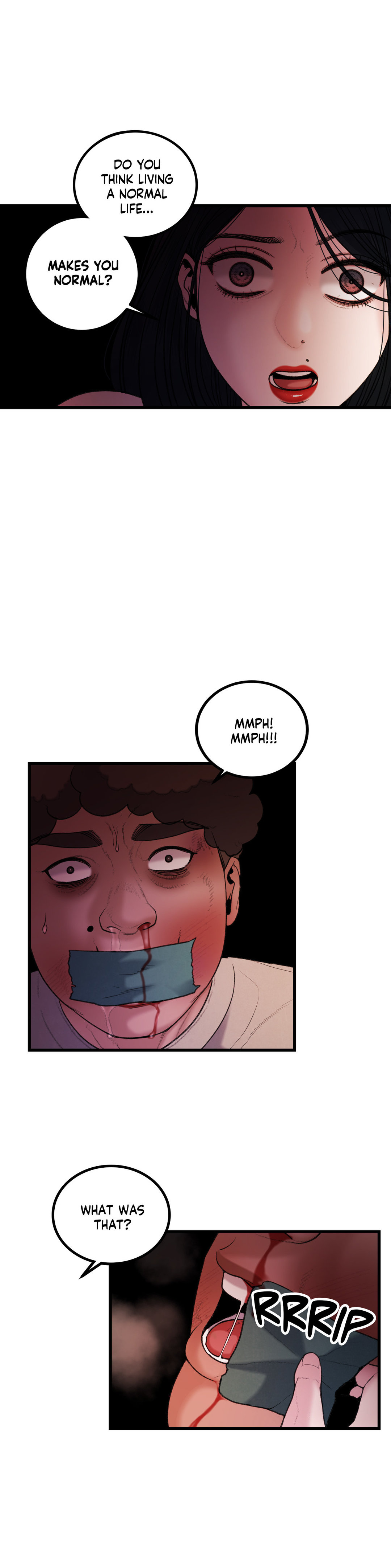 Aesthetic Predator - Chapter 35 [photo 16] - MangaPorn