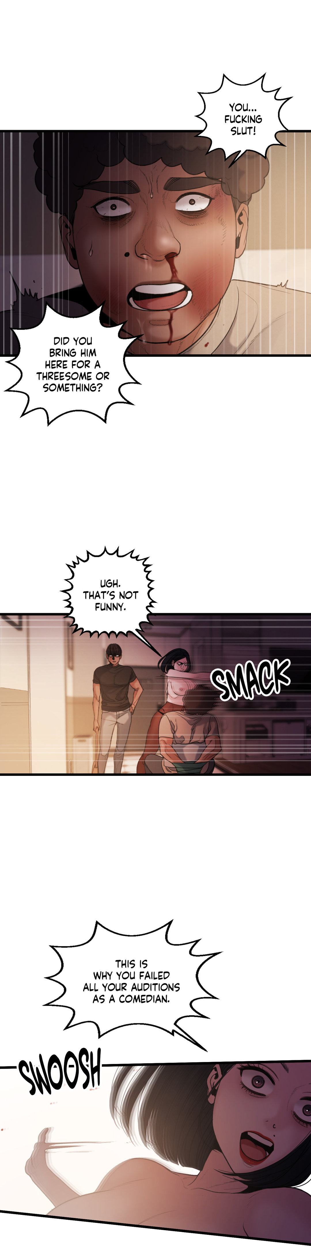 Aesthetic Predator - Chapter 35 [photo 17] - MangaPorn