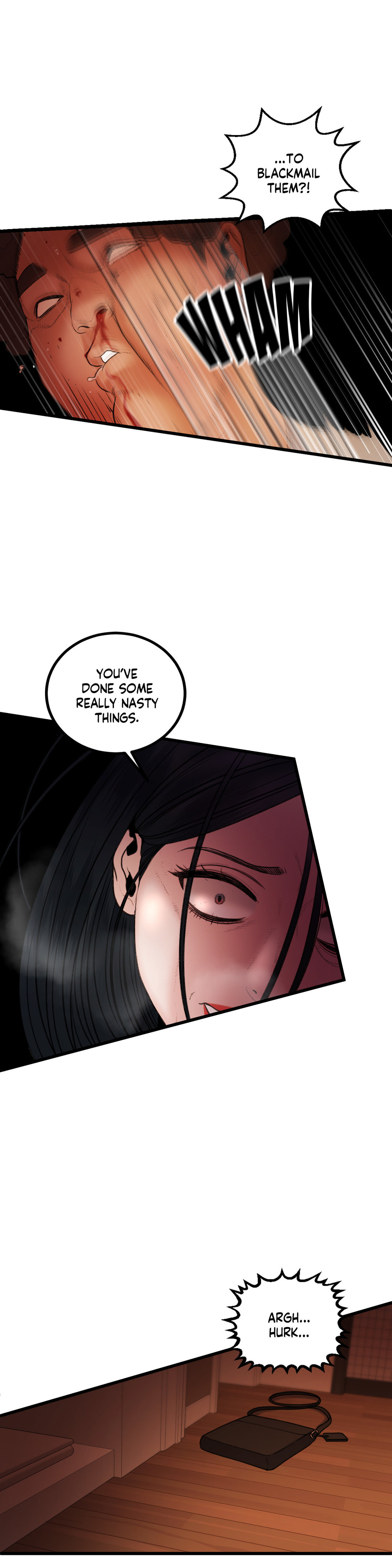 Aesthetic Predator - Chapter 35 [photo 19] - MangaPorn