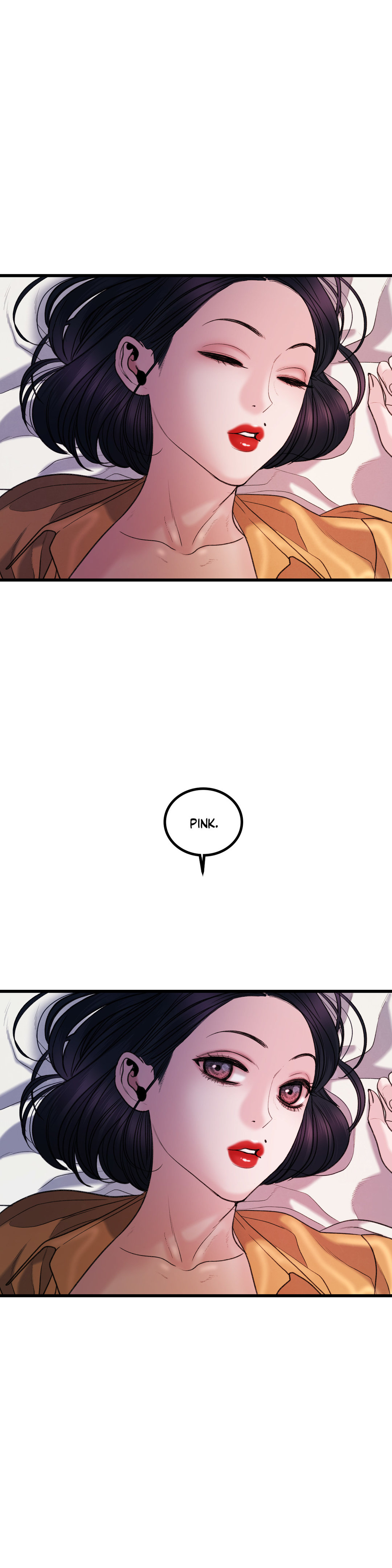 Aesthetic Predator - Chapter 35 [photo 2] - MangaPorn