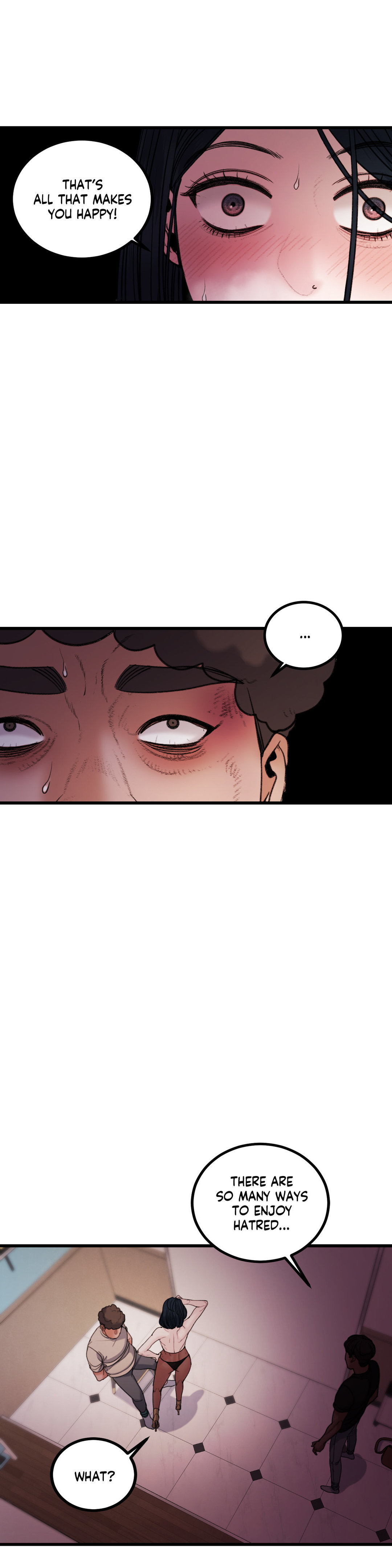 Aesthetic Predator - Chapter 35 [photo 21] - MangaPorn