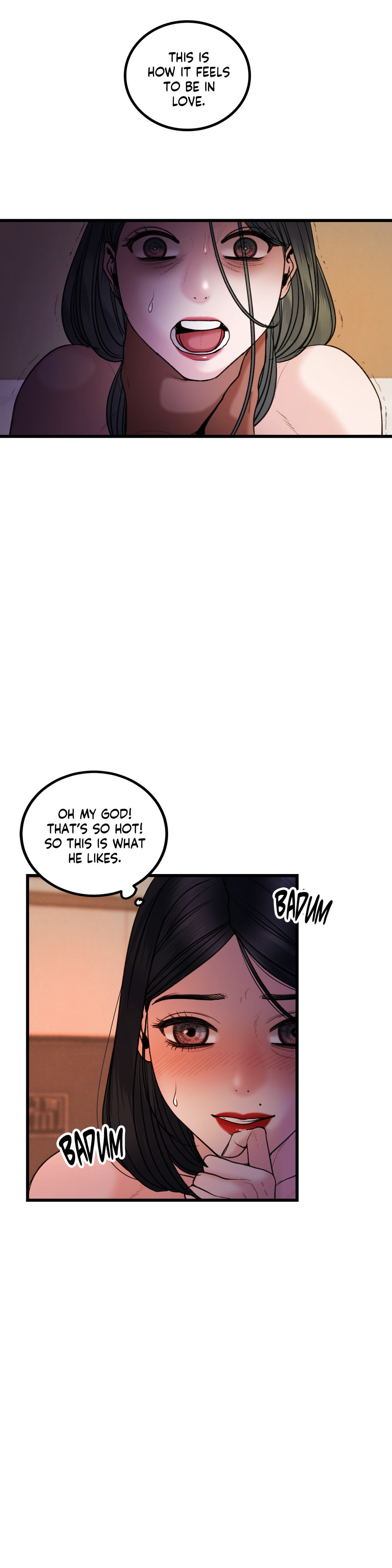 Aesthetic Predator - Chapter 35 [photo 28] - MangaPorn