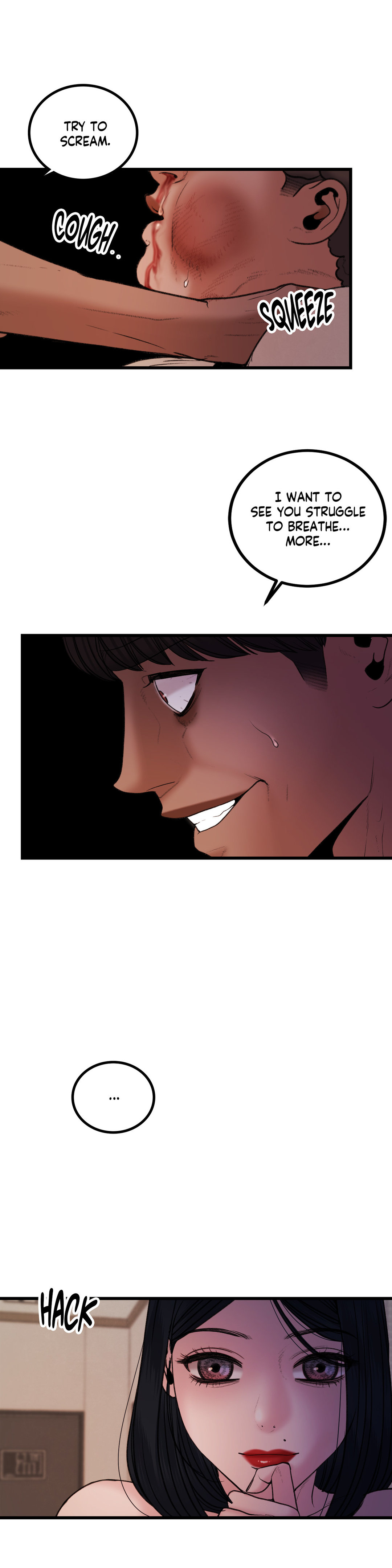 Aesthetic Predator - Chapter 35 [photo 29] - MangaPorn