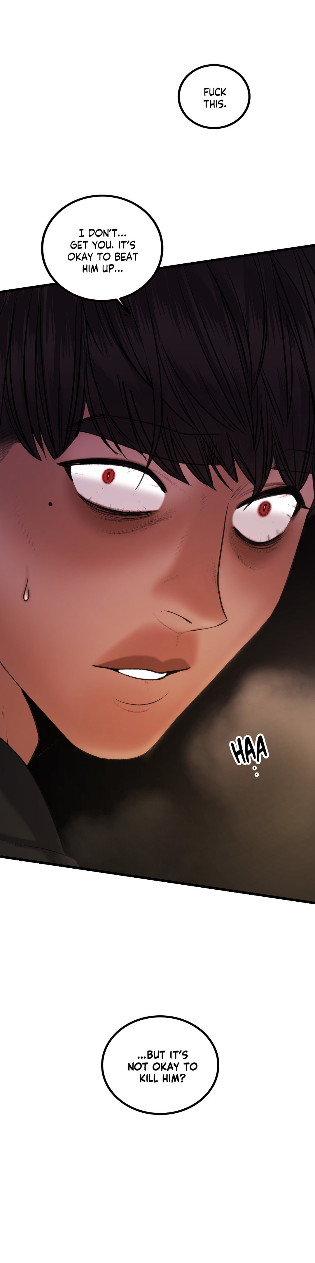 Aesthetic Predator - Chapter 35 [photo 32] - MangaPorn