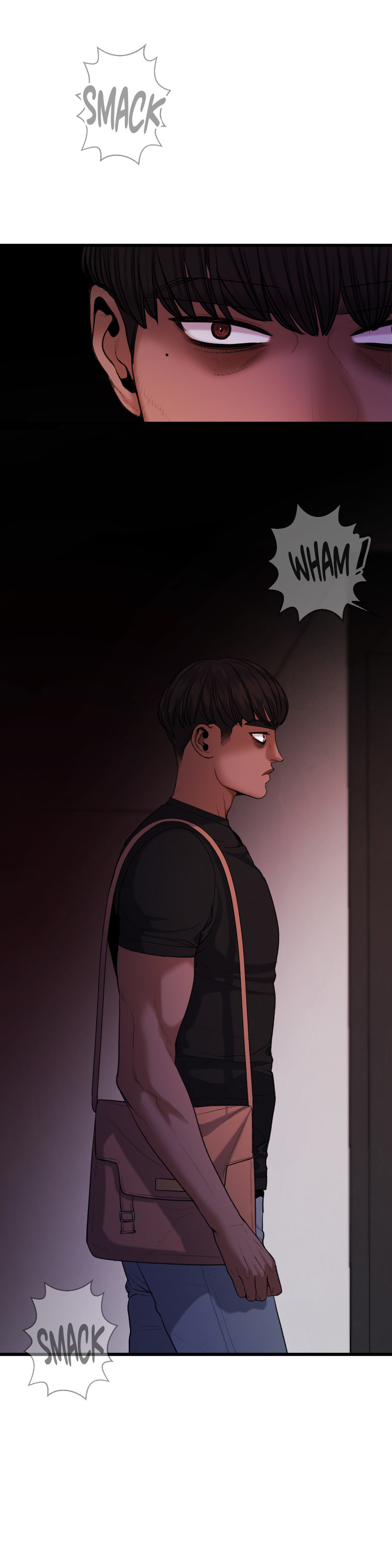 Aesthetic Predator - Chapter 35 [photo 8] - MangaPorn