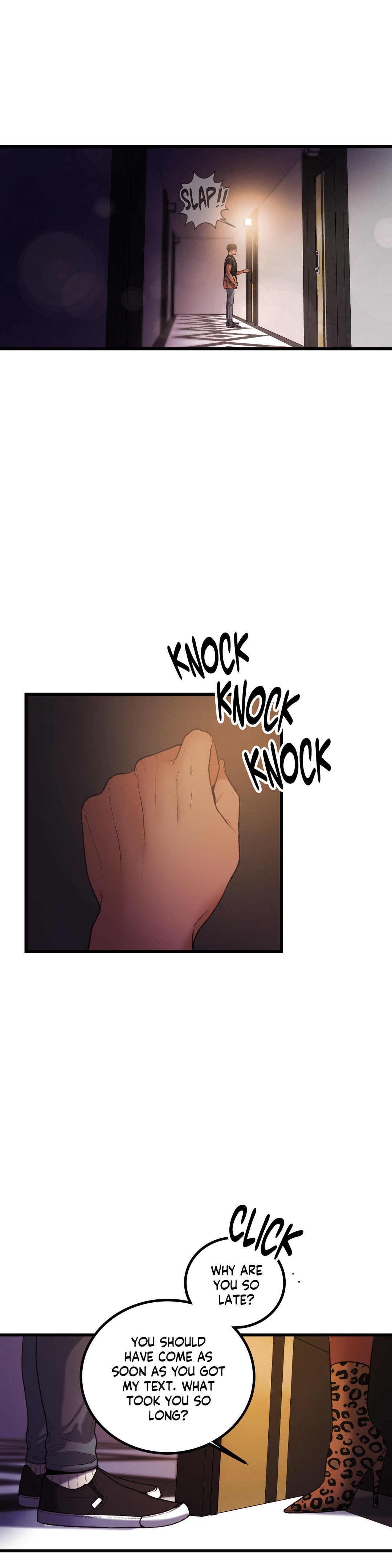 Aesthetic Predator - Chapter 35 [photo 9] - MangaPorn