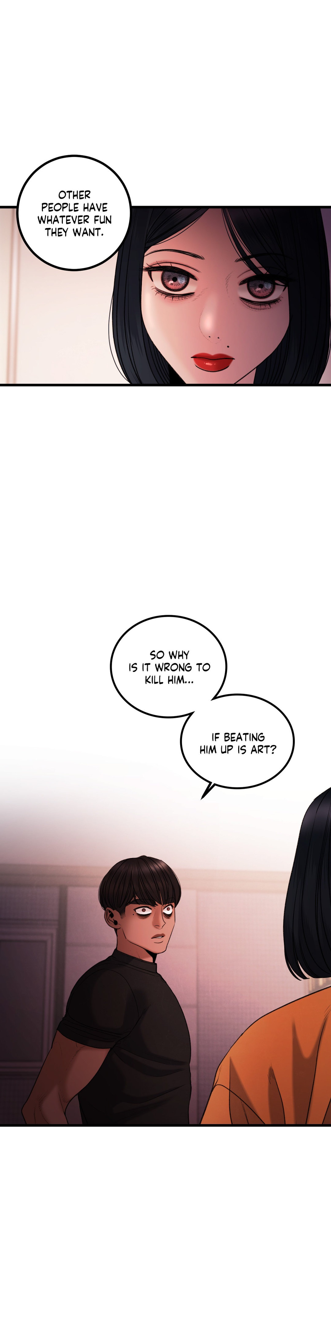 Aesthetic Predator - Chapter 36 [photo 13] - MangaPorn