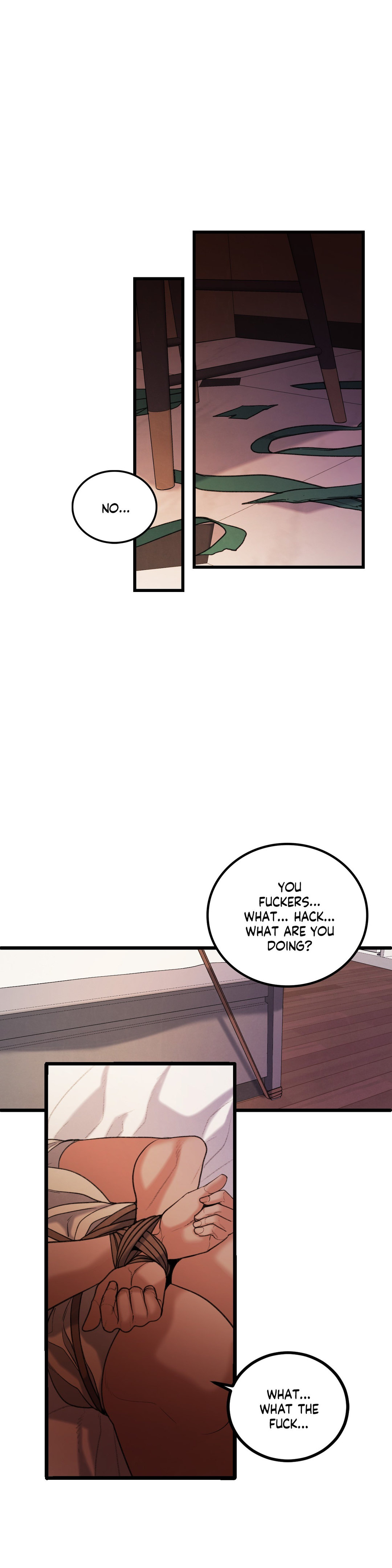 Aesthetic Predator - Chapter 36 [photo 18] - MangaPorn