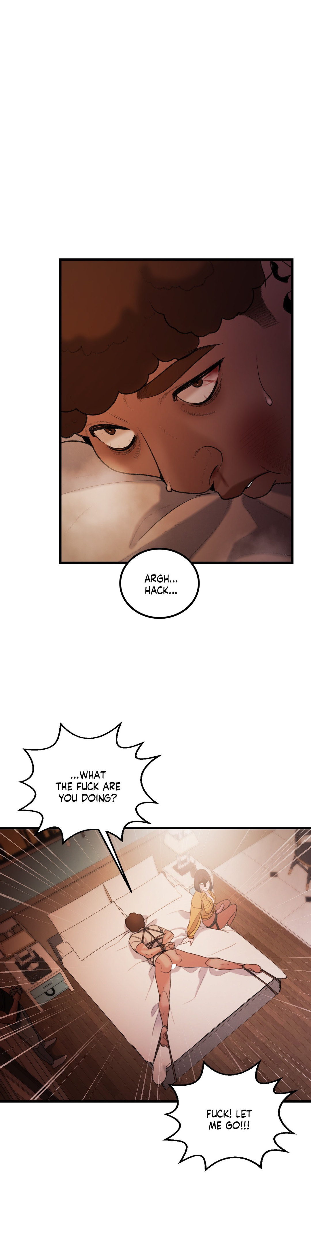 Aesthetic Predator - Chapter 36 [photo 19] - MangaPorn