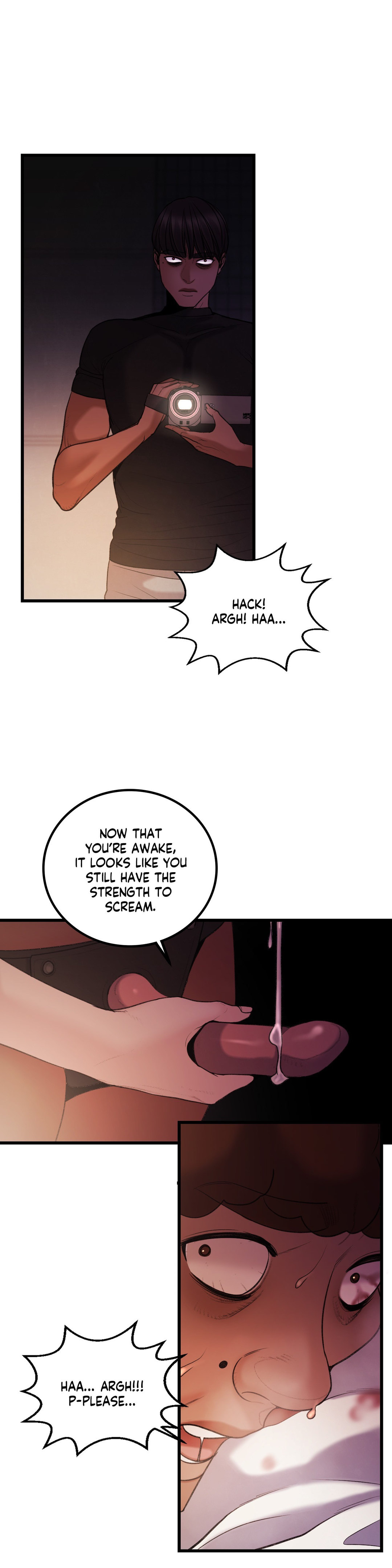 Aesthetic Predator - Chapter 36 [photo 20] - MangaPorn