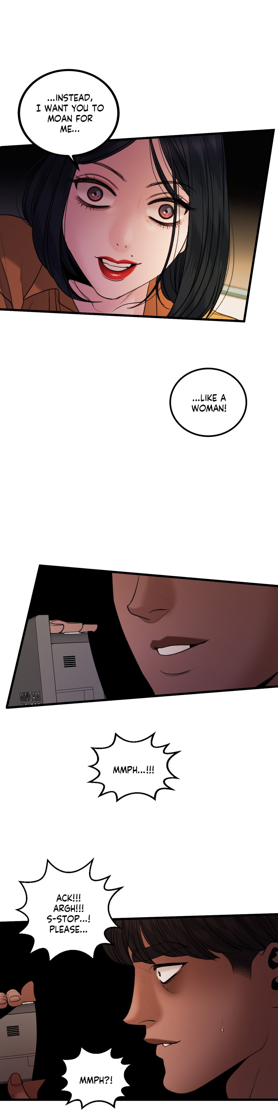 Aesthetic Predator - Chapter 36 [photo 22] - MangaPorn