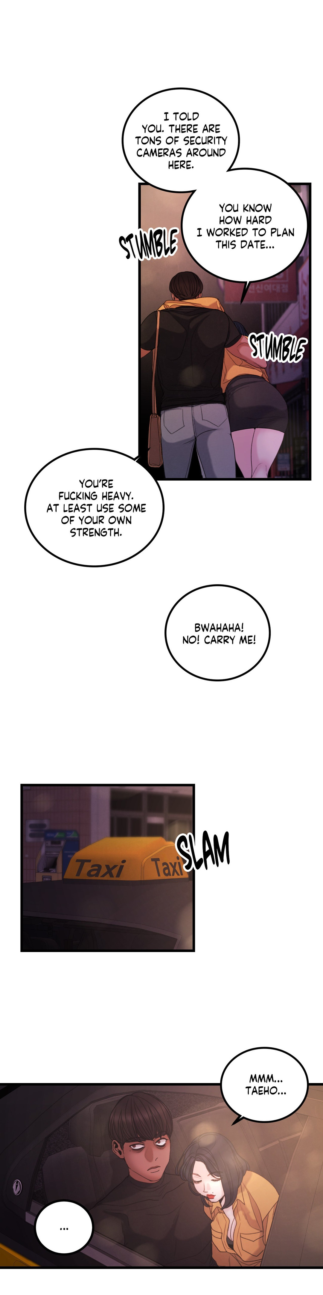 Aesthetic Predator - Chapter 36 [photo 30] - MangaPorn