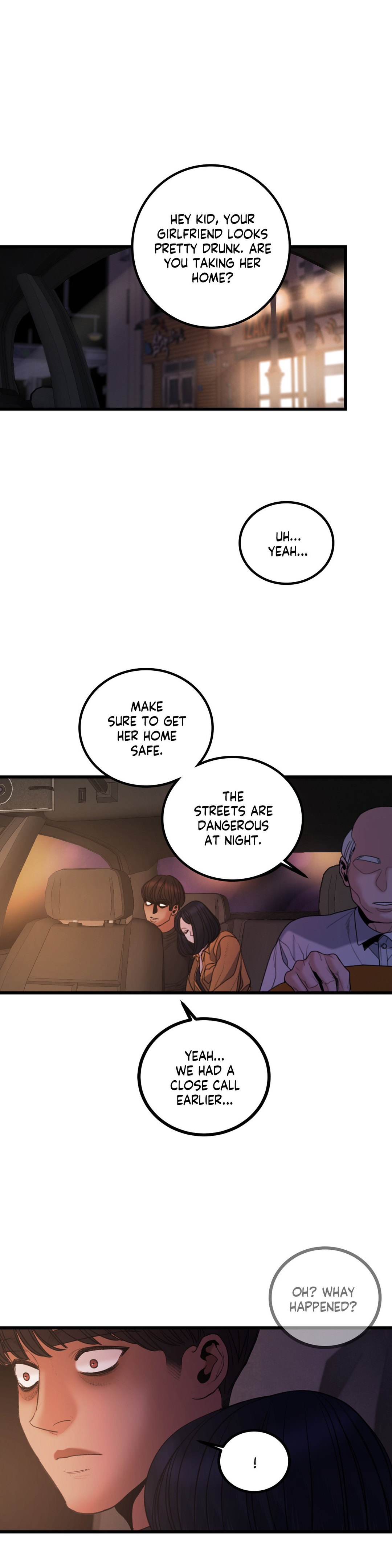 Aesthetic Predator - Chapter 36 [photo 31] - MangaPorn