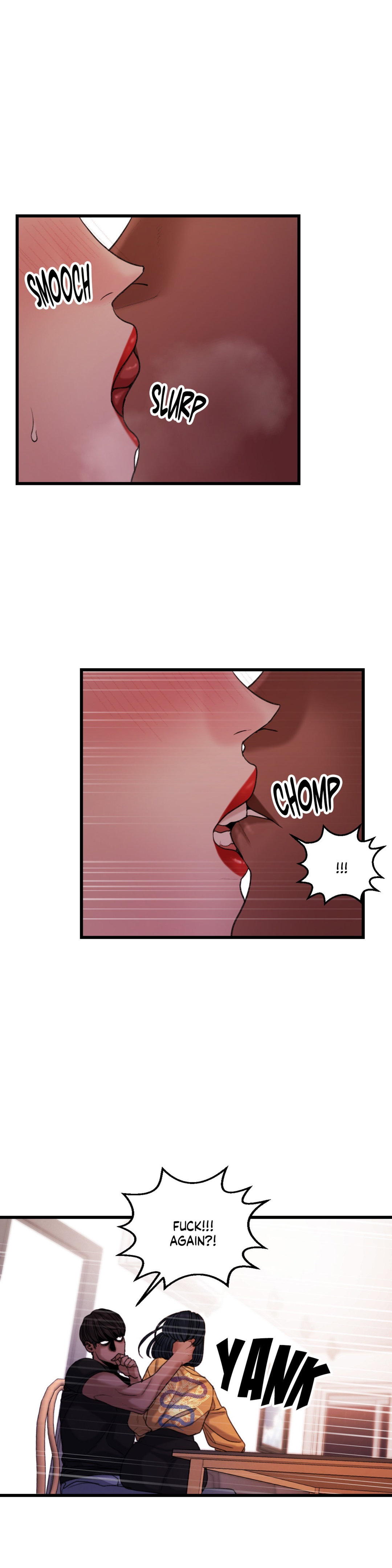 Aesthetic Predator - Chapter 37 [photo 17] - MangaPorn