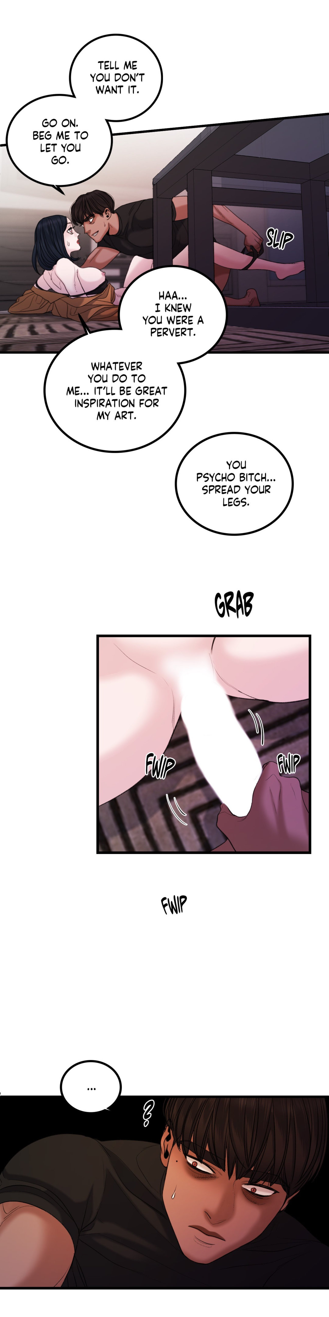 Aesthetic Predator - Chapter 37 [photo 22] - MangaPorn