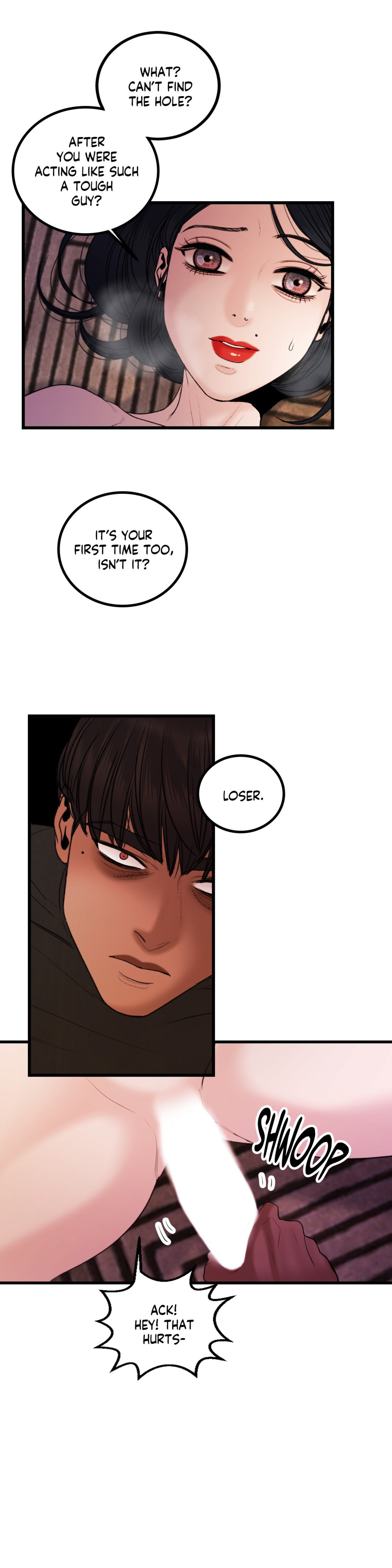 Aesthetic Predator - Chapter 37 [photo 23] - MangaPorn